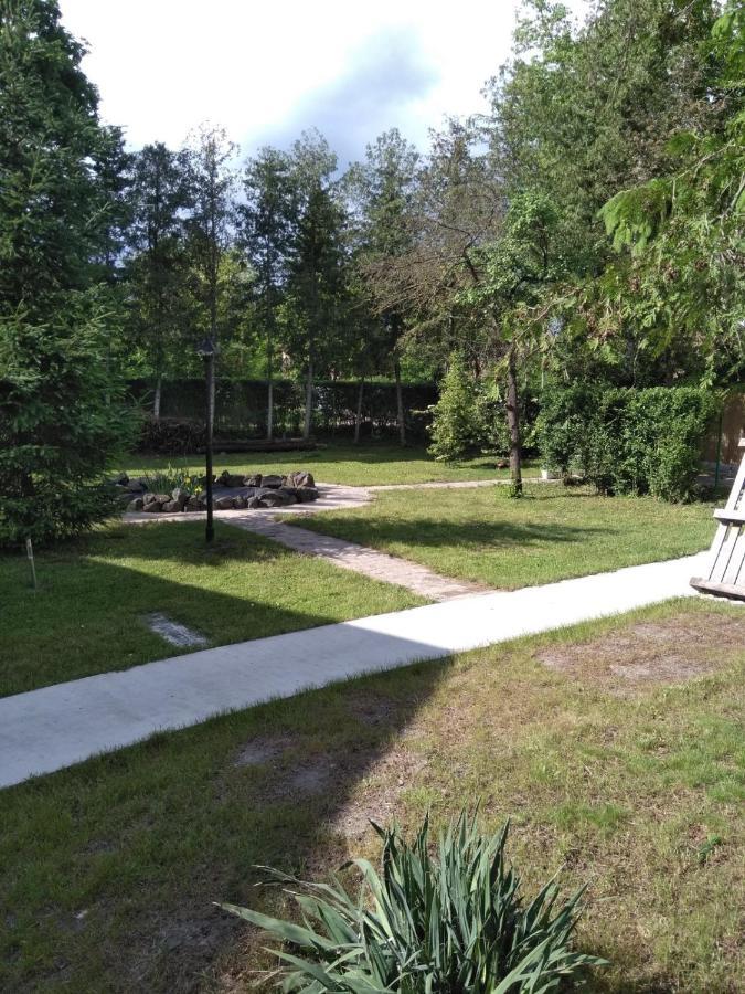 Nemeth Apartman Palić מראה חיצוני תמונה