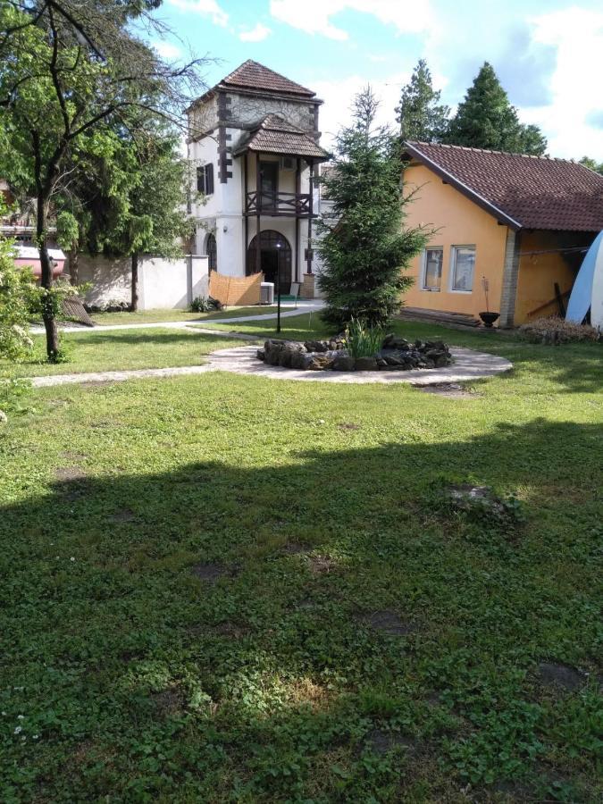 Nemeth Apartman Palić מראה חיצוני תמונה