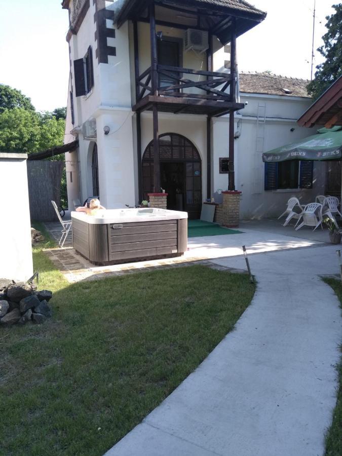 Nemeth Apartman Palić מראה חיצוני תמונה